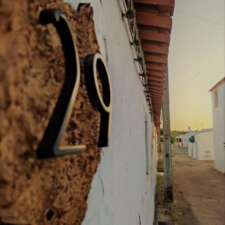Cabanitas 29 - Refugio Alentejano Villa Minas de São Domingos Eksteriør billede