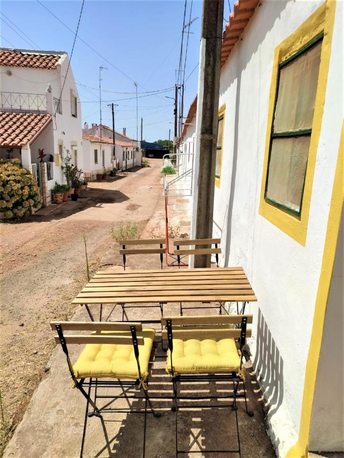 Cabanitas 29 - Refugio Alentejano Villa Minas de São Domingos Eksteriør billede