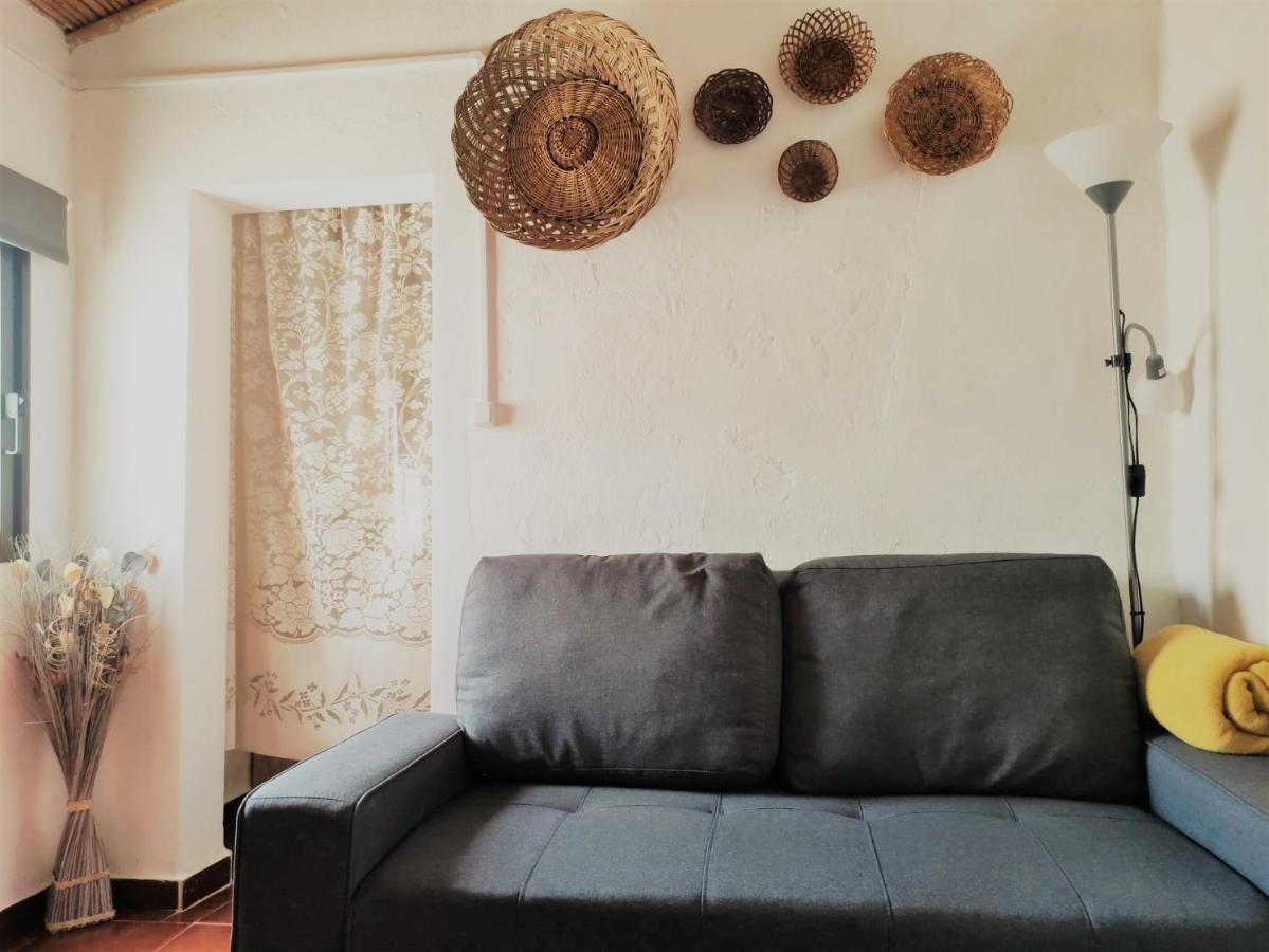 Cabanitas 29 - Refugio Alentejano Villa Minas de São Domingos Eksteriør billede