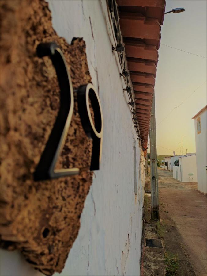 Cabanitas 29 - Refugio Alentejano Villa Minas de São Domingos Eksteriør billede